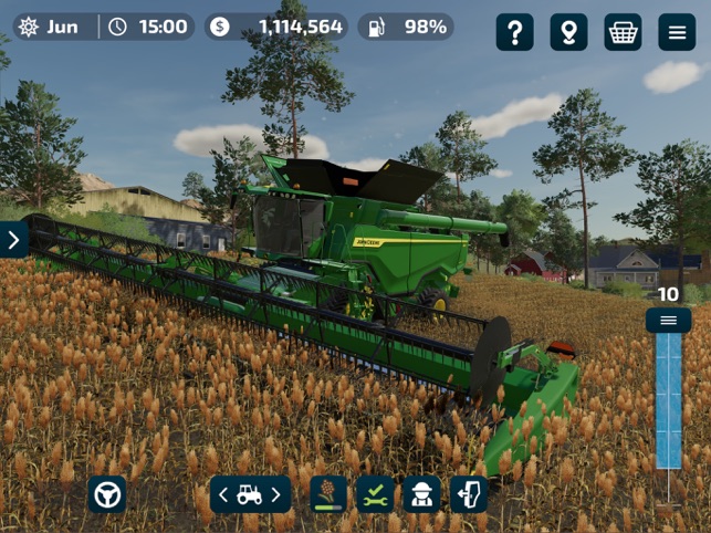 Farming Simulator 23 Mobile on the App Store